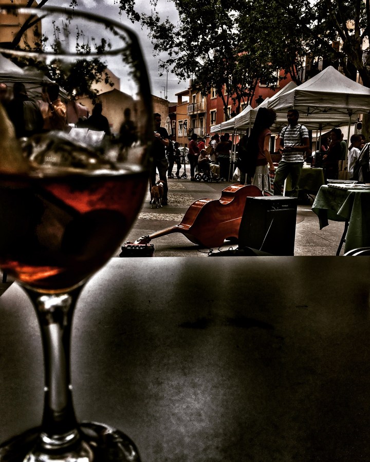 La música de su voz