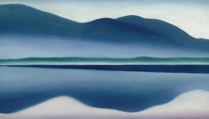 lake-george-formerly-reflection-seascape-by-georgia-o-keeffe